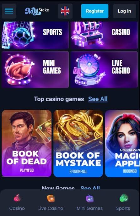Ofertas y promociones de recompensas de MyStake