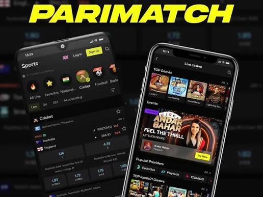 Parimatch yangi foydalanuvchilarga nima beradi