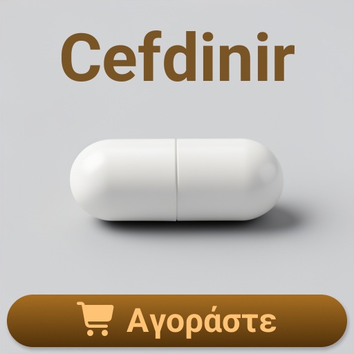 Cefdinir